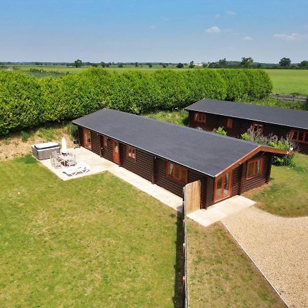 Ash Lodge Oakham Esterno foto
