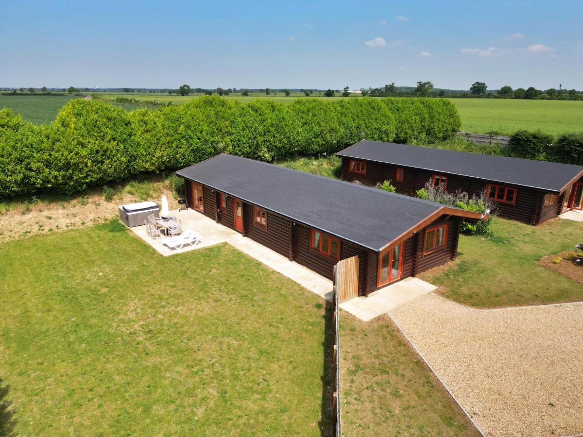 Ash Lodge Oakham Esterno foto