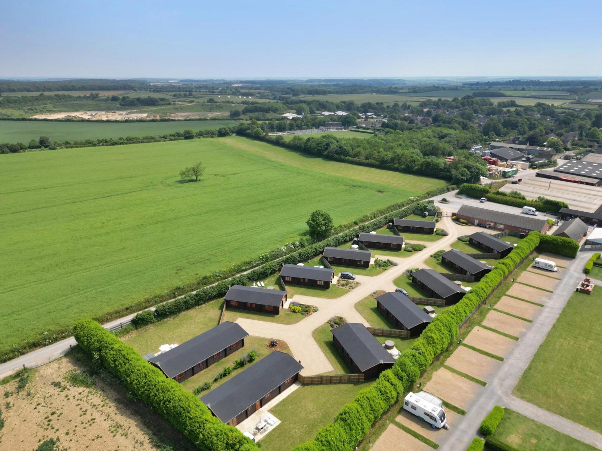 Ash Lodge Oakham Esterno foto