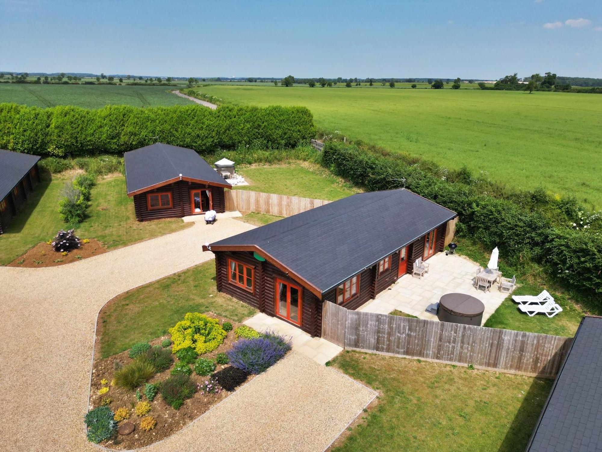 Ash Lodge Oakham Esterno foto