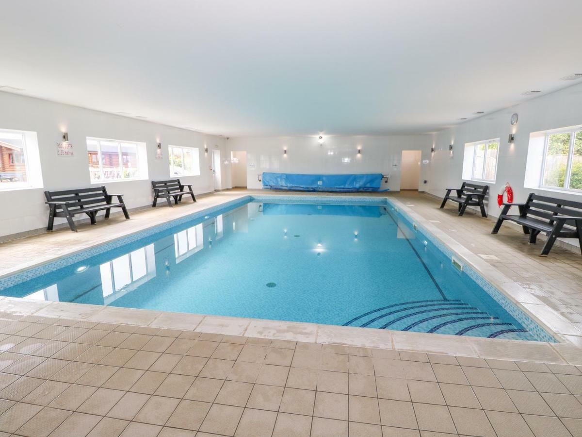 Ash Lodge Oakham Esterno foto