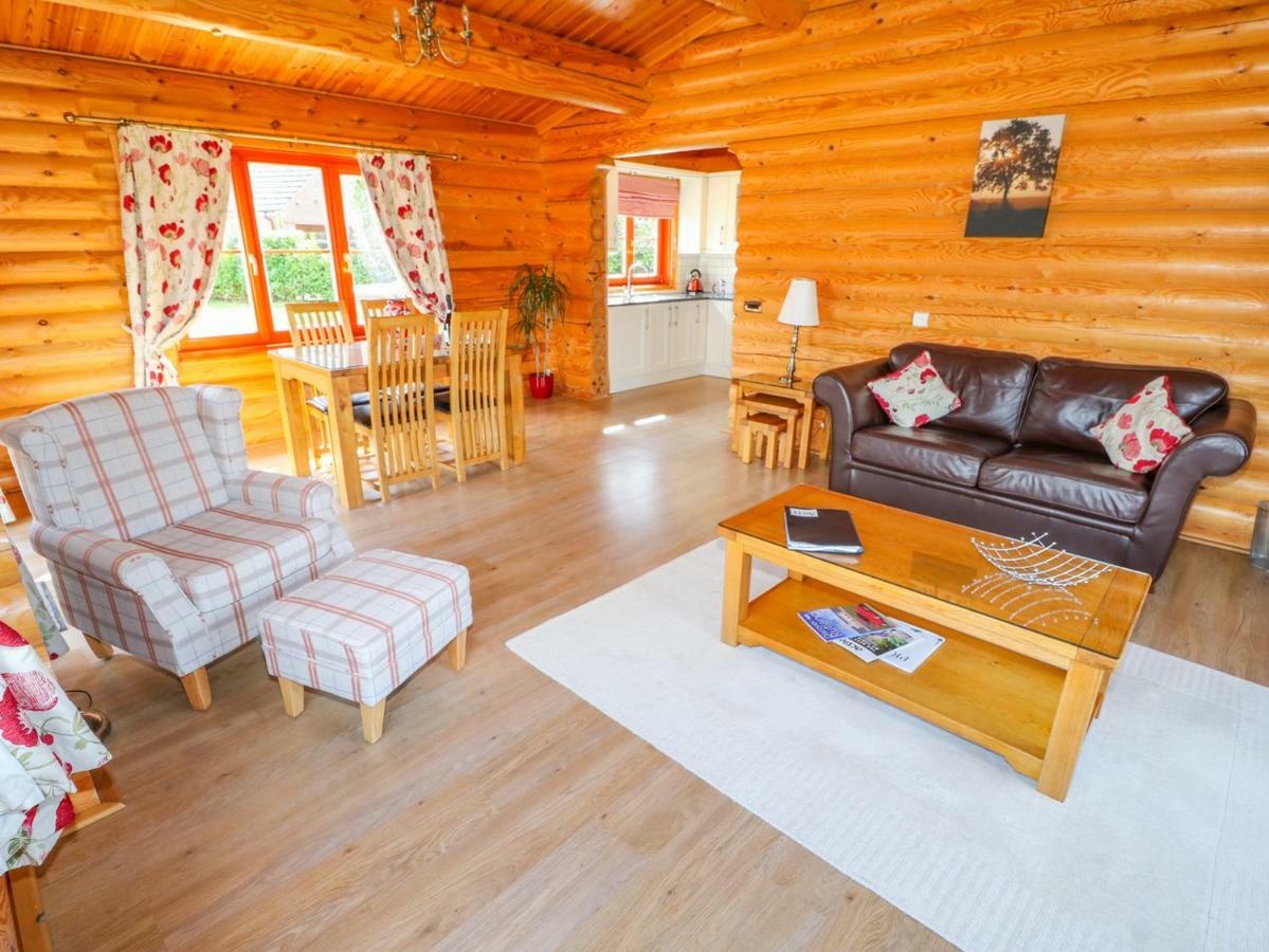 Ash Lodge Oakham Esterno foto