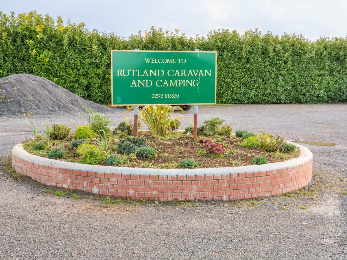 Ash Lodge Oakham Esterno foto
