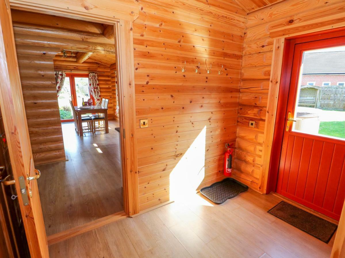 Ash Lodge Oakham Esterno foto