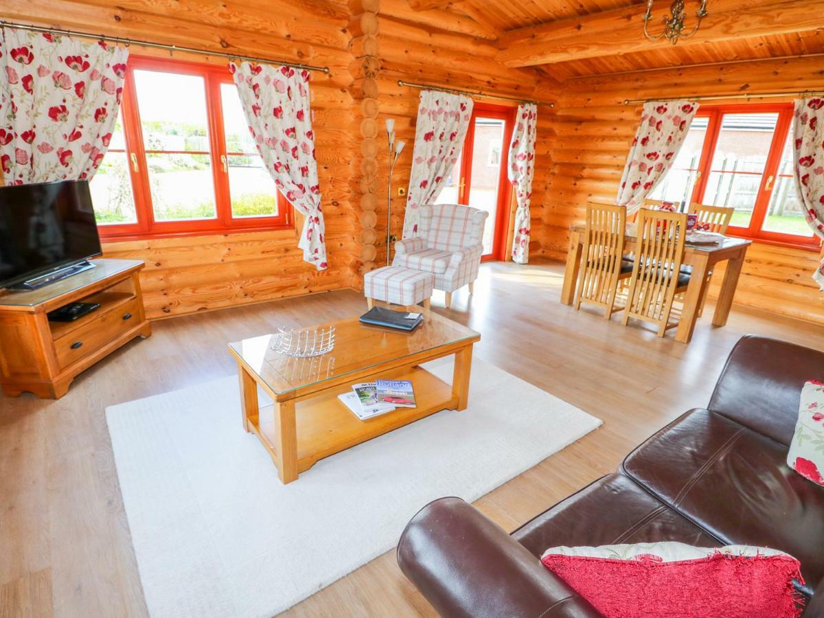 Ash Lodge Oakham Esterno foto