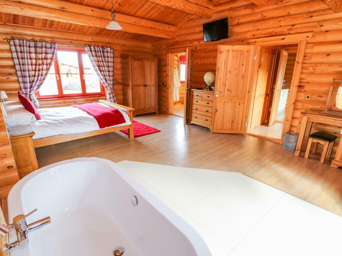 Ash Lodge Oakham Esterno foto