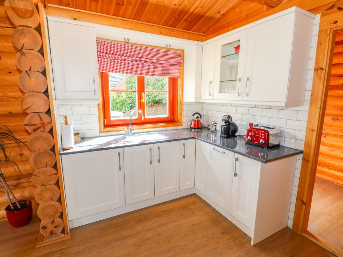 Ash Lodge Oakham Esterno foto