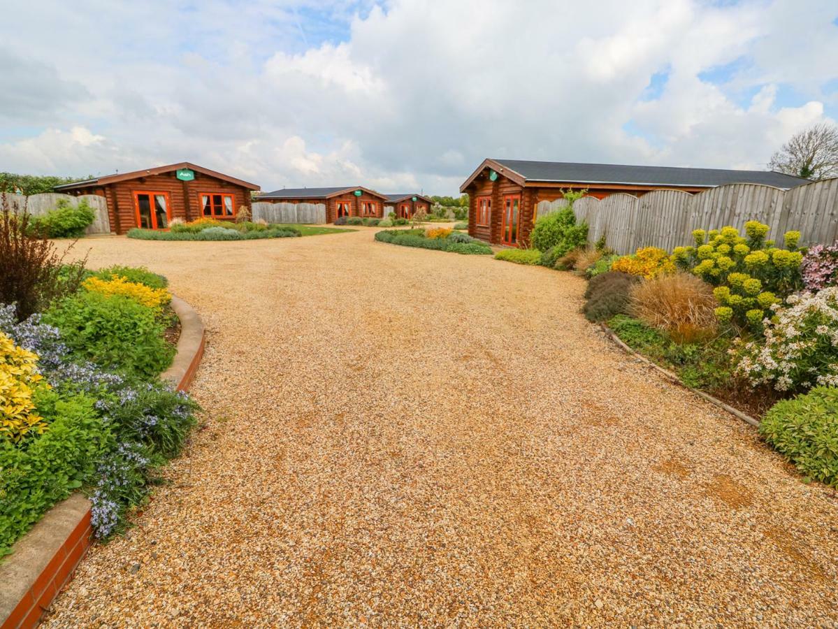 Ash Lodge Oakham Esterno foto
