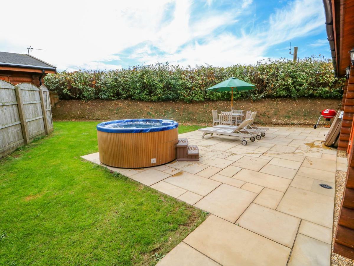 Ash Lodge Oakham Esterno foto