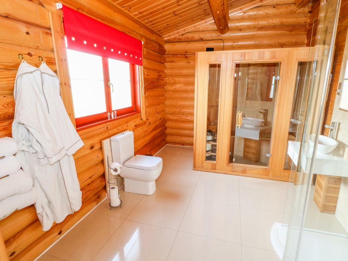 Ash Lodge Oakham Esterno foto