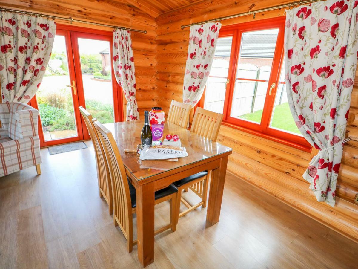 Ash Lodge Oakham Esterno foto