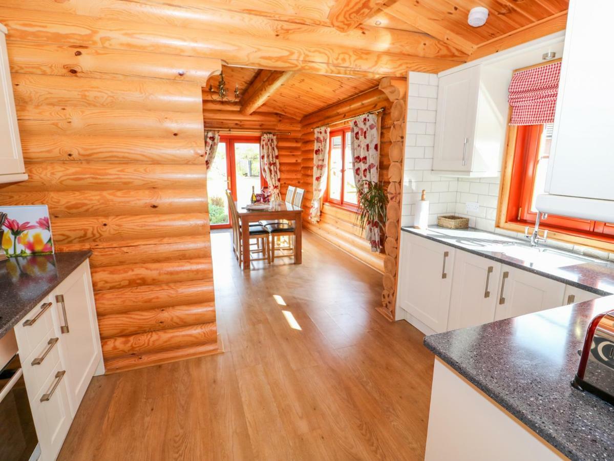 Ash Lodge Oakham Esterno foto