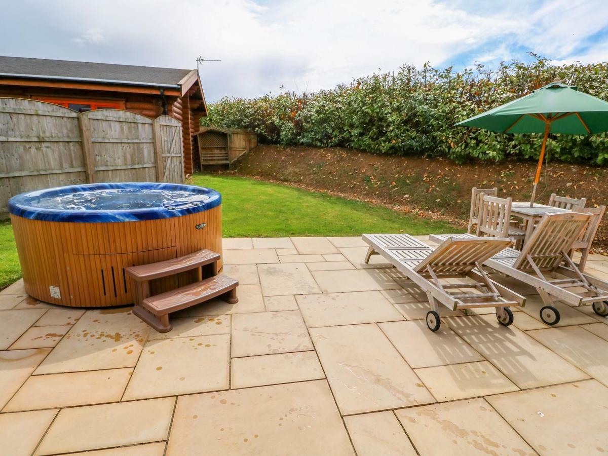Ash Lodge Oakham Esterno foto