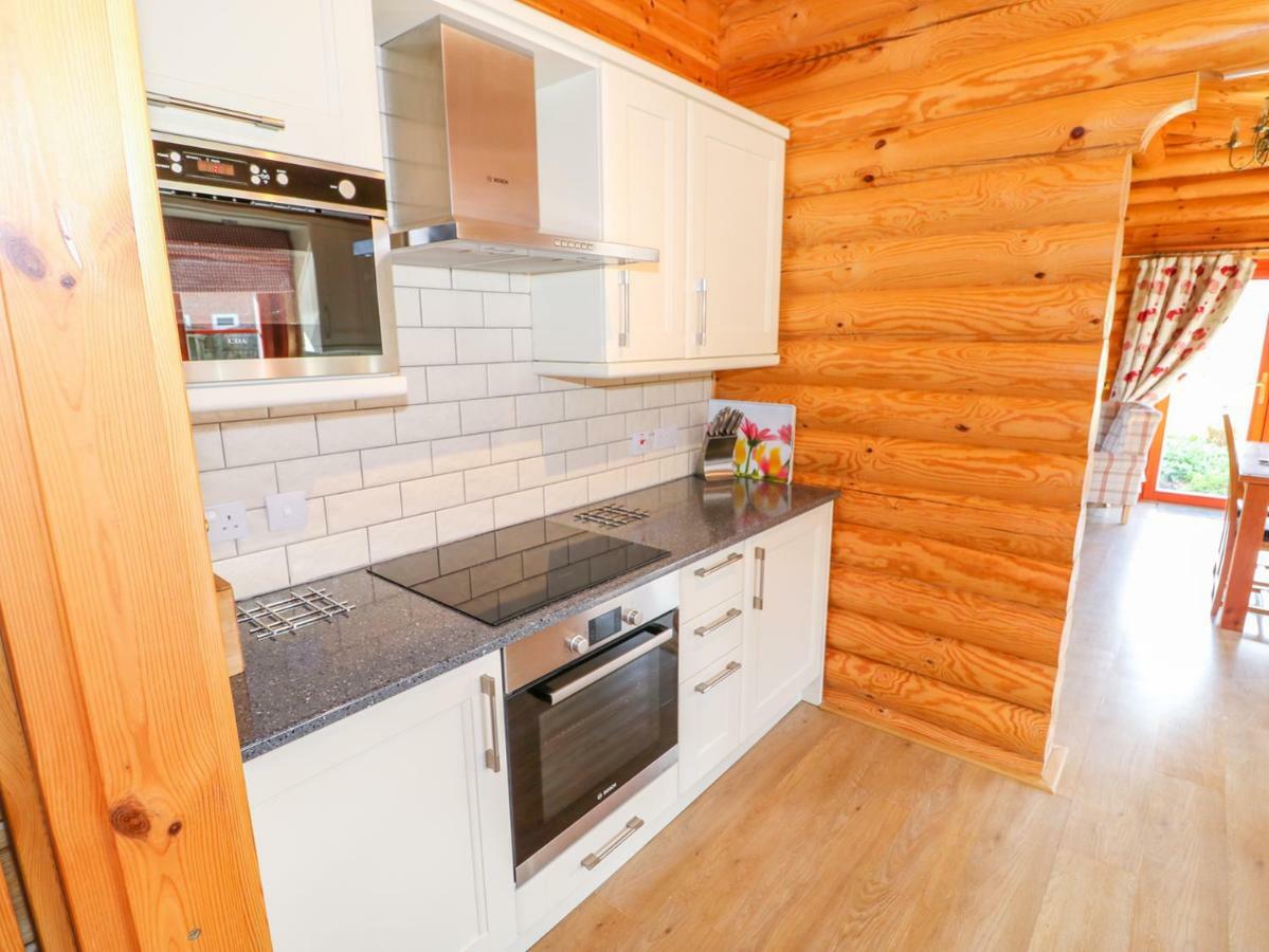 Ash Lodge Oakham Esterno foto
