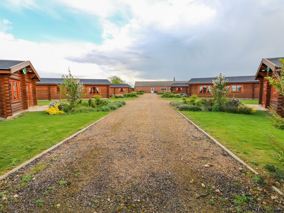 Ash Lodge Oakham Esterno foto