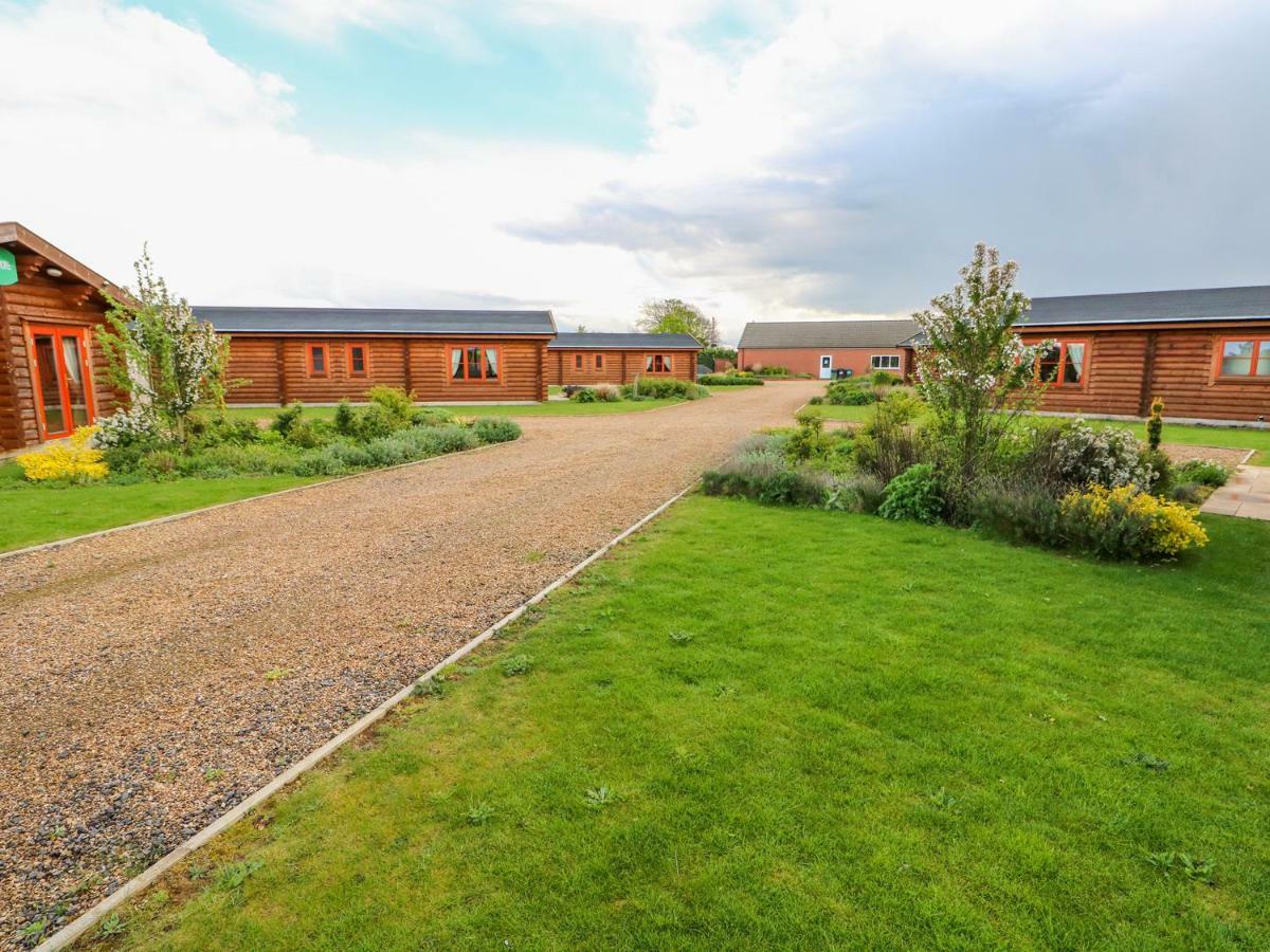 Ash Lodge Oakham Esterno foto