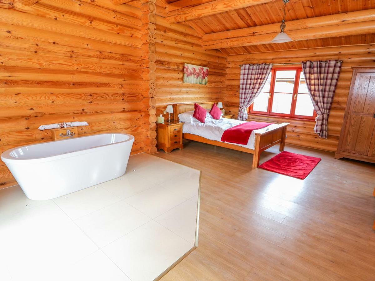 Ash Lodge Oakham Esterno foto