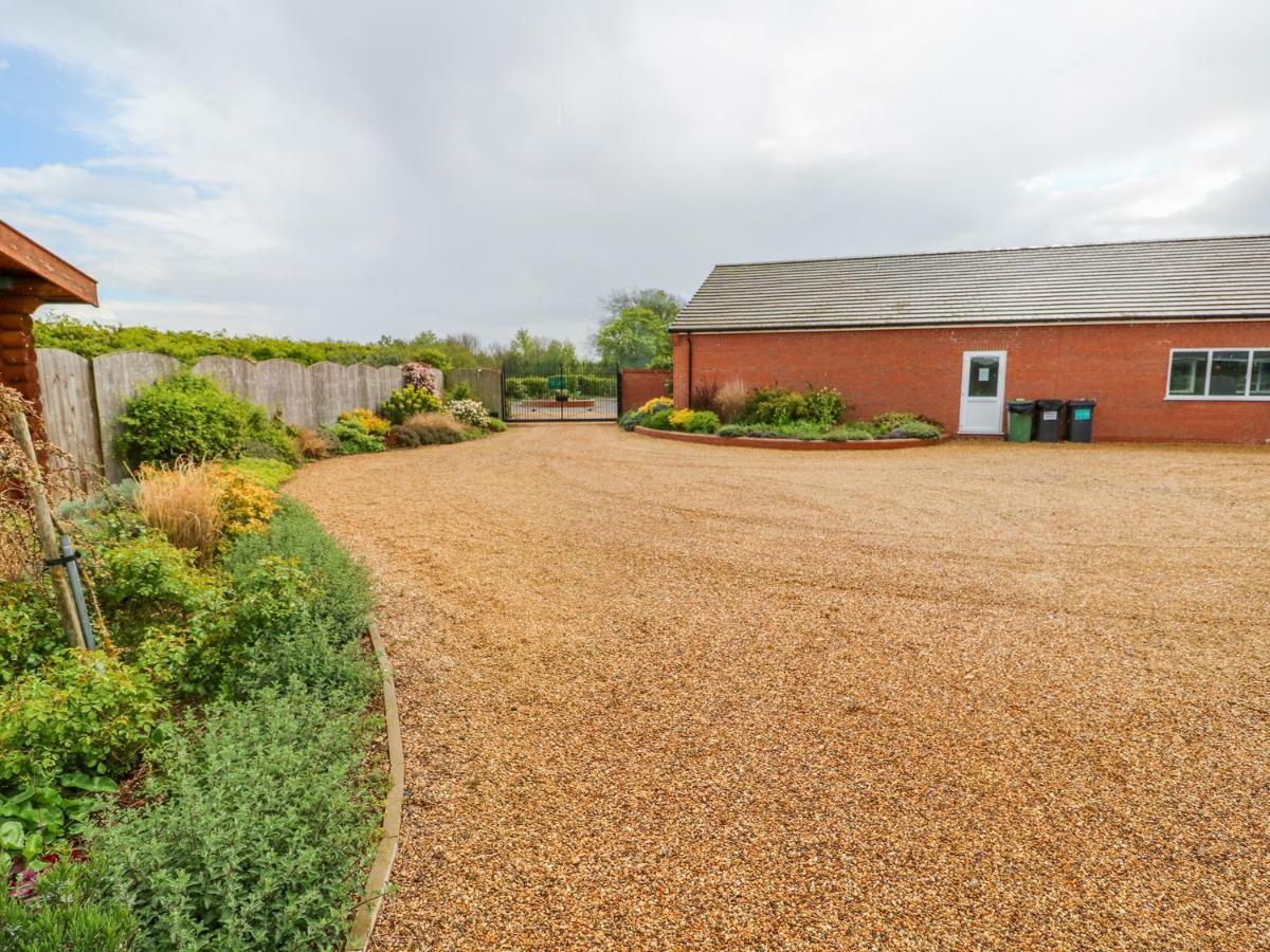 Ash Lodge Oakham Esterno foto