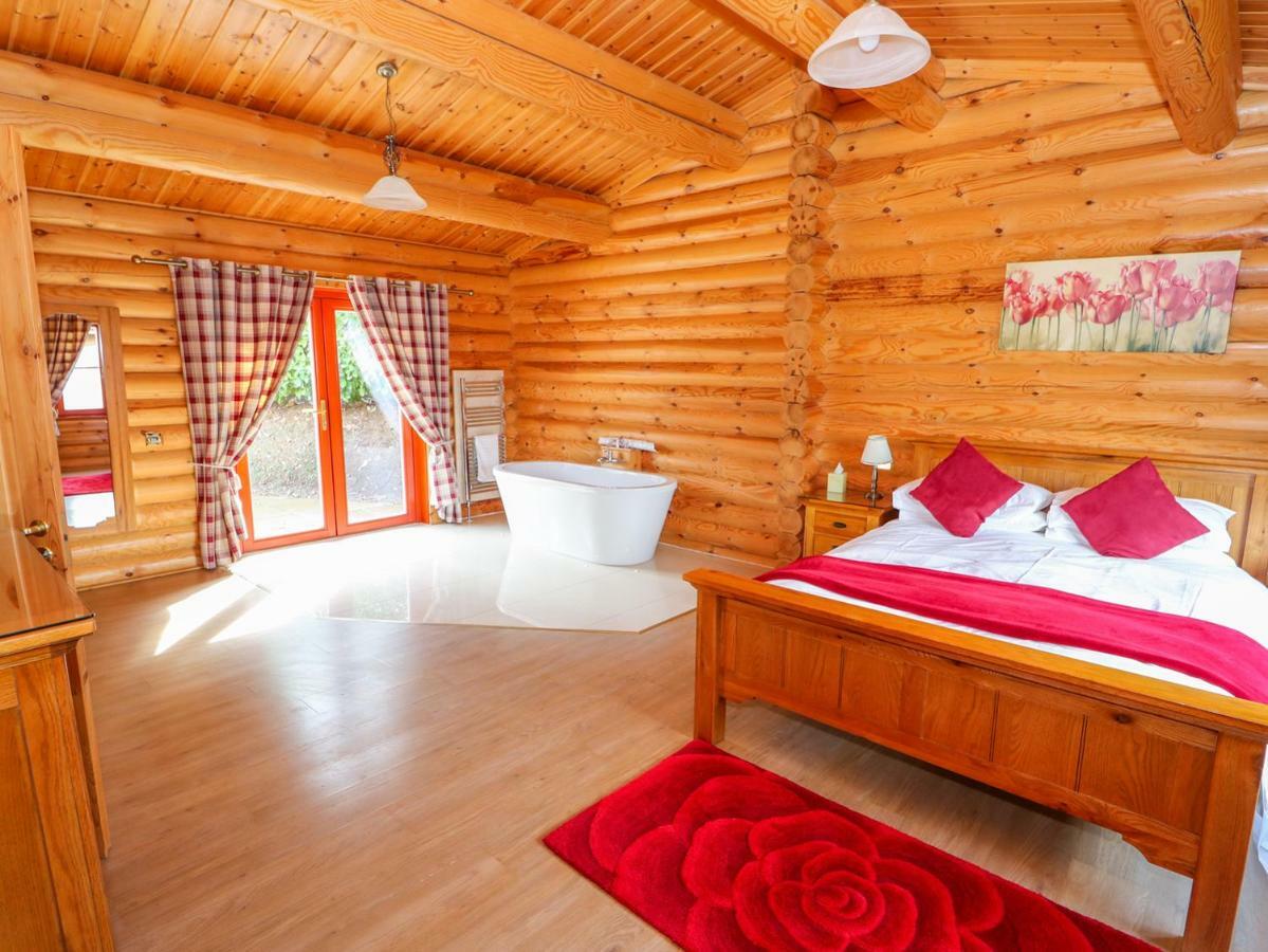 Ash Lodge Oakham Esterno foto