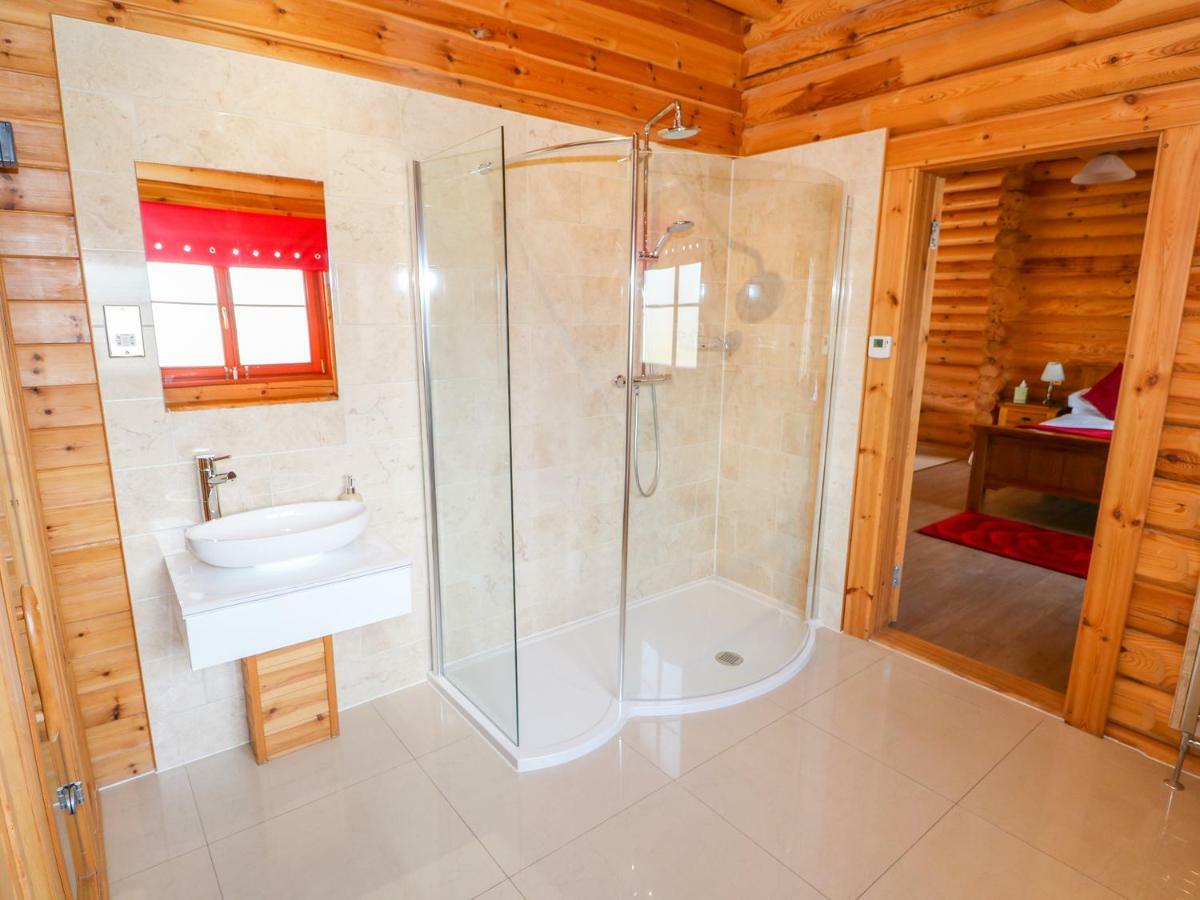 Ash Lodge Oakham Esterno foto