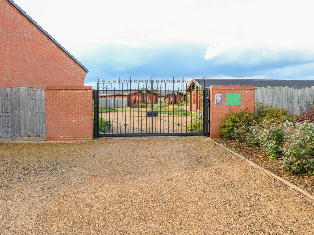 Ash Lodge Oakham Esterno foto