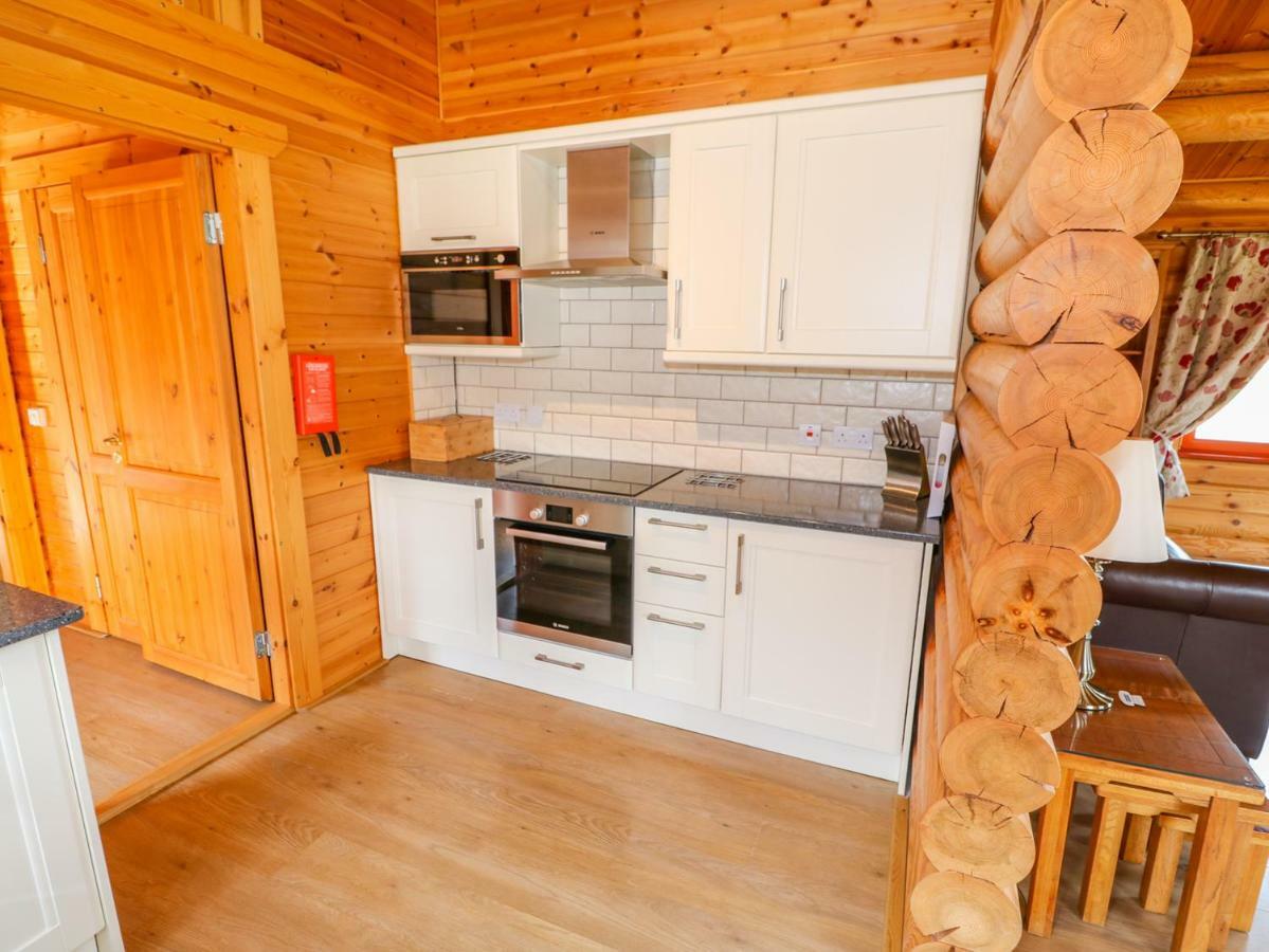 Ash Lodge Oakham Esterno foto