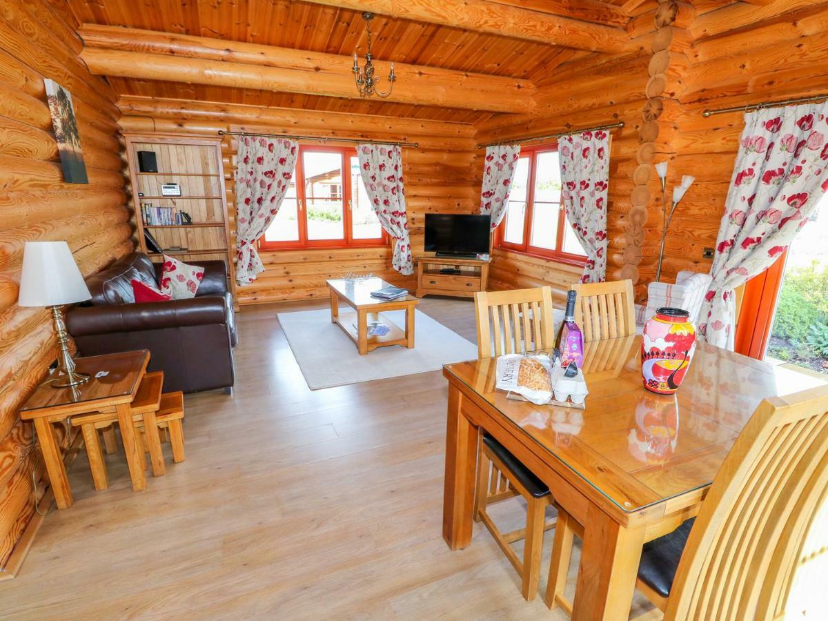 Ash Lodge Oakham Esterno foto