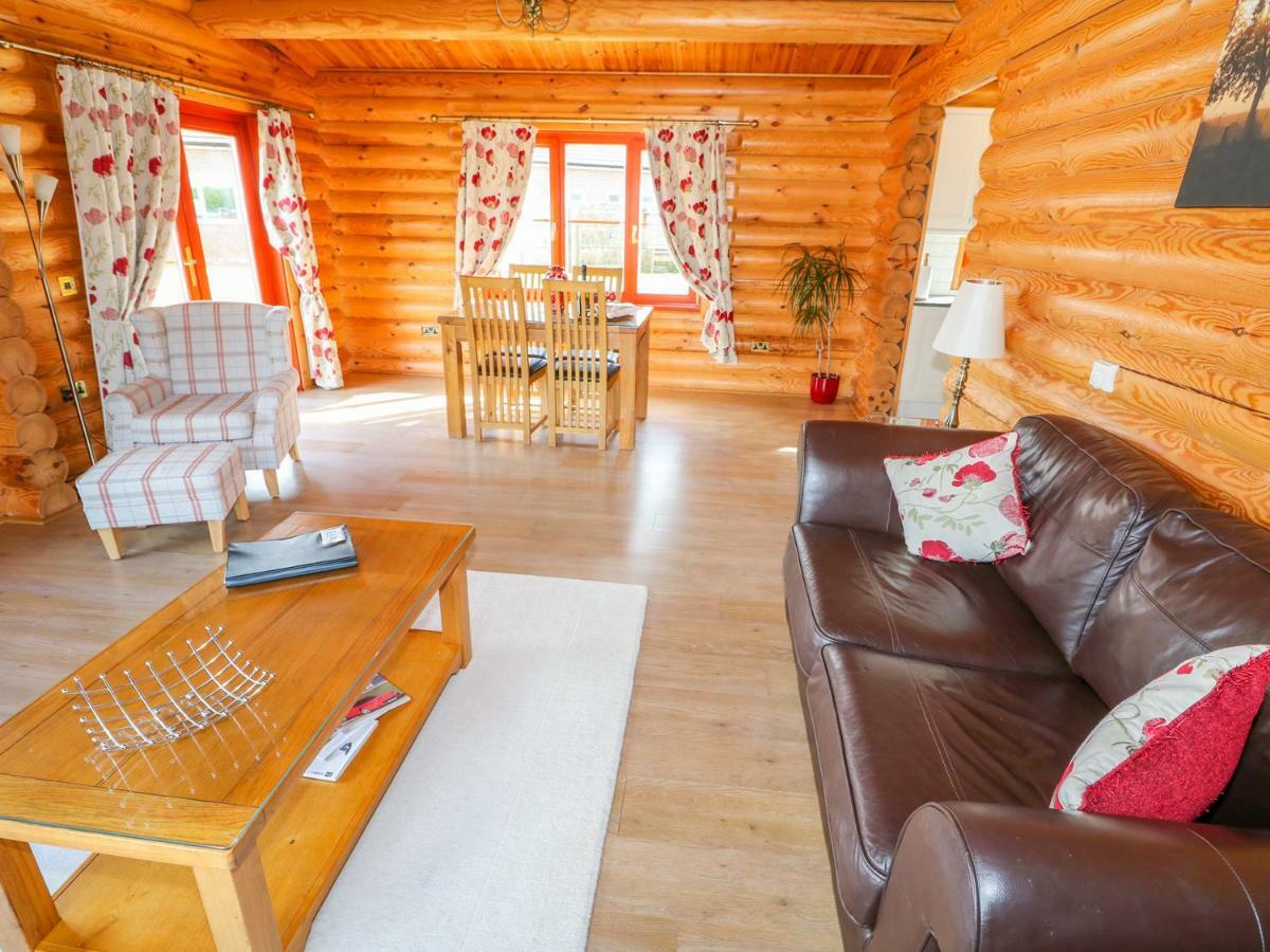 Ash Lodge Oakham Esterno foto