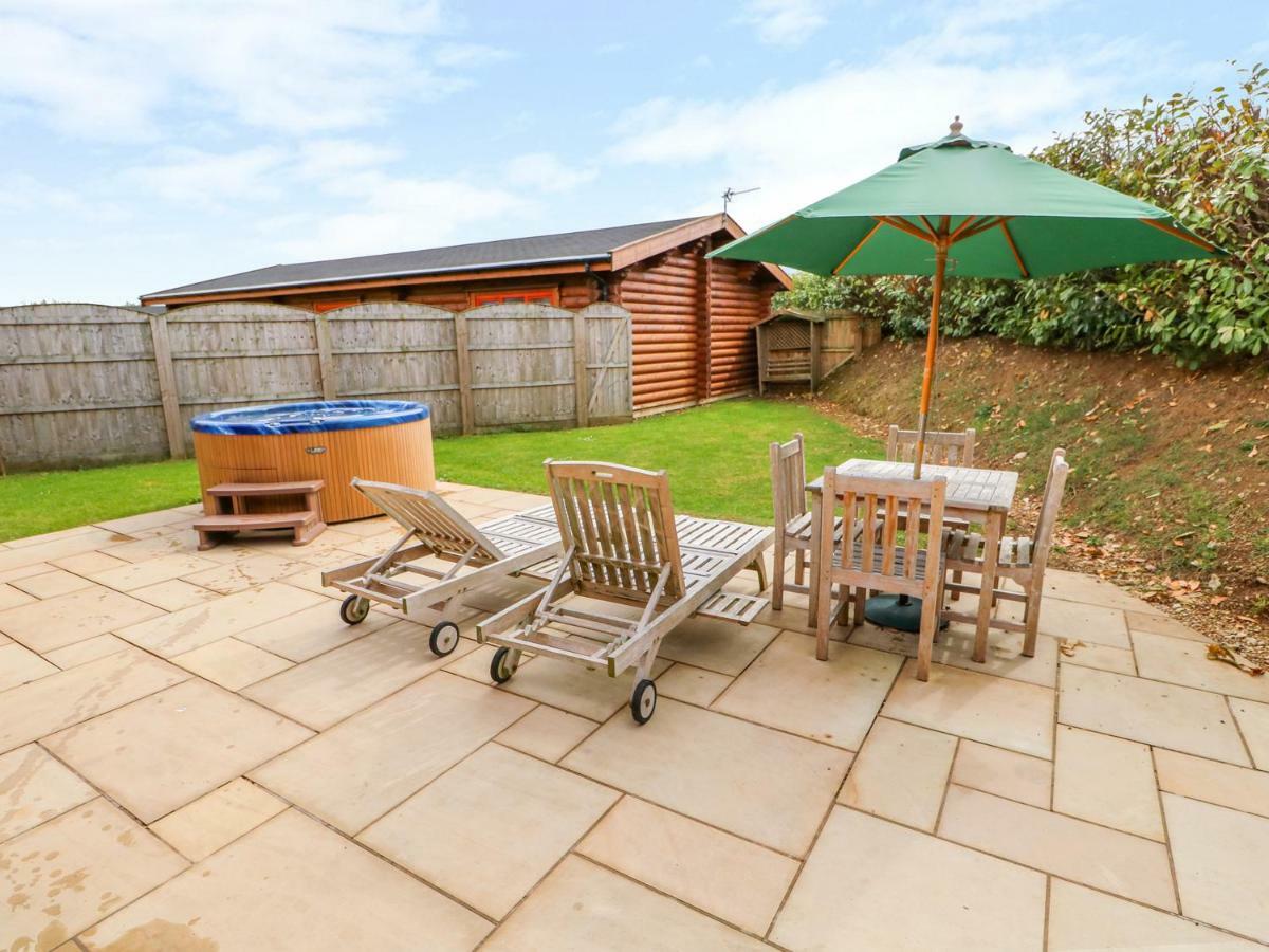 Ash Lodge Oakham Esterno foto